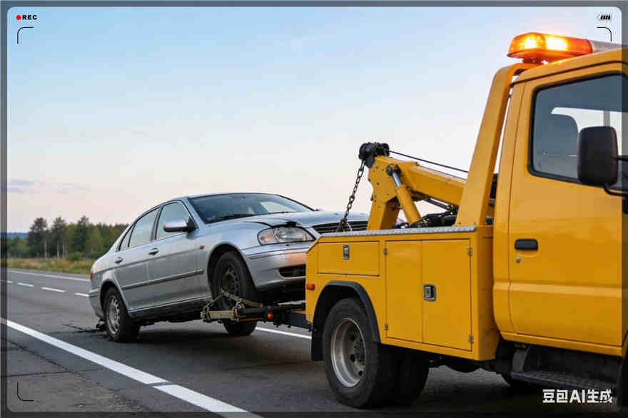 桃城区汽车中途送燃油【案例】